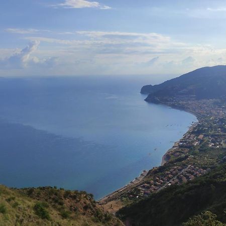 Vento Di Mare Piraino Exterior foto