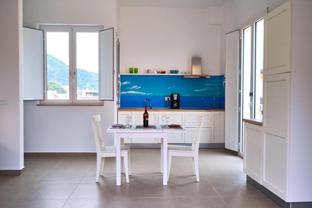 Vento Di Mare Piraino Exterior foto