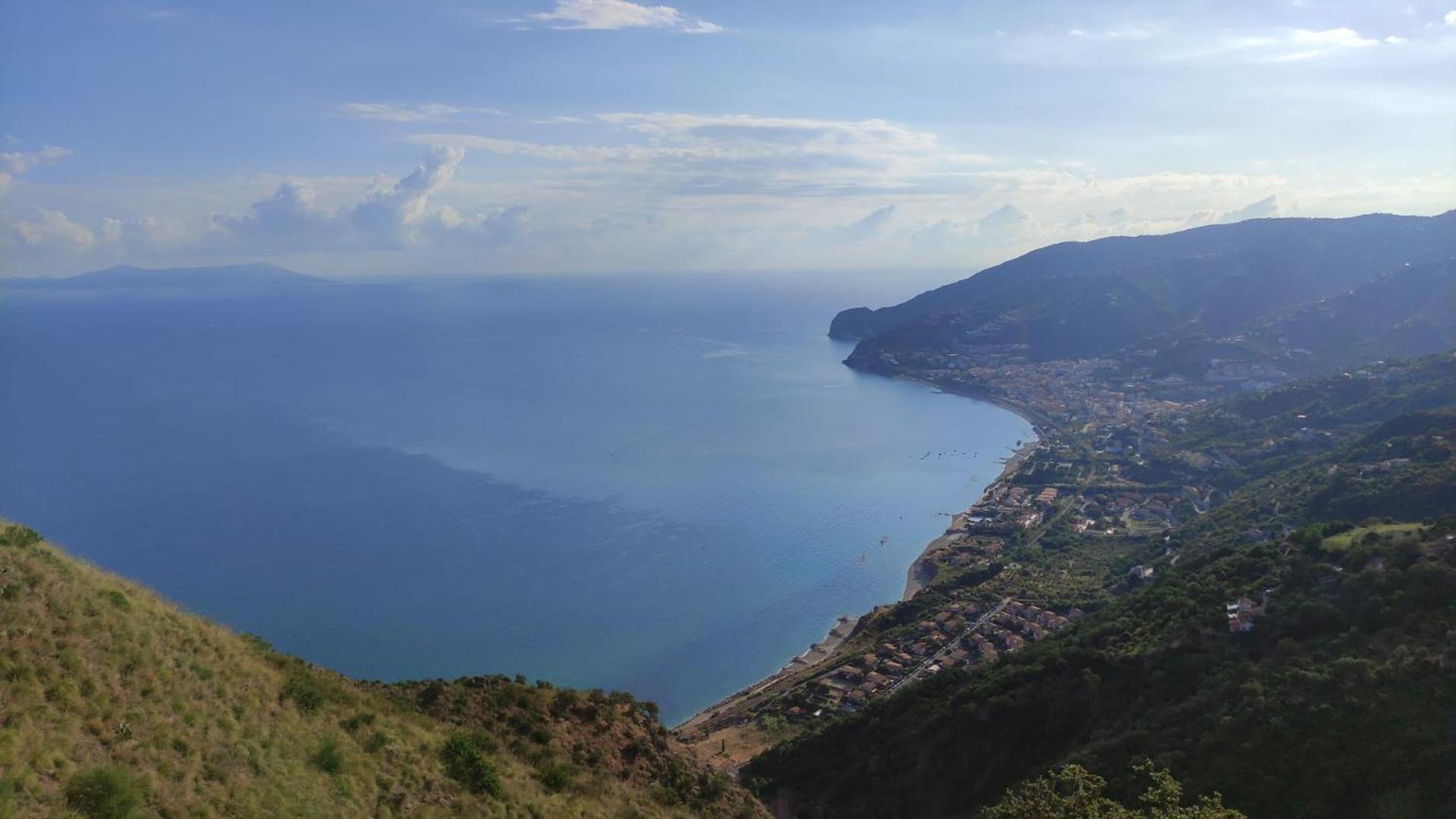 Vento Di Mare Piraino Exterior foto